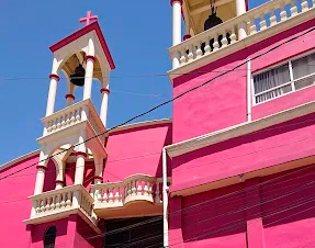 Parroquia San Juan Bautista